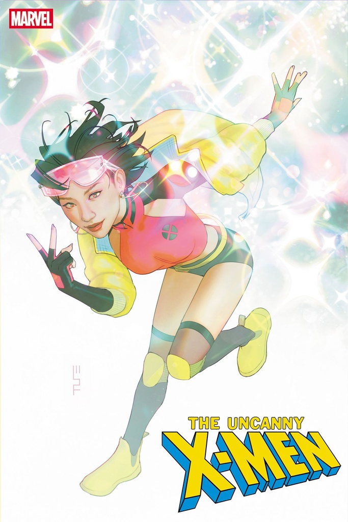UNCANNY X-MEN 34 W SCOTT FORBES VAR