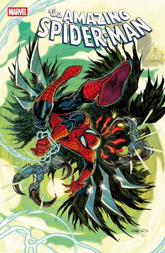 AMAZING SPIDER-MAN 32