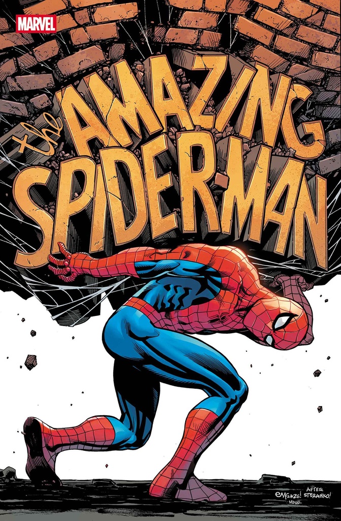 AMAZING SPIDER-MAN 33