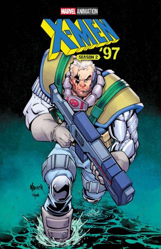 X-MEN '97 SEASON TWO 2