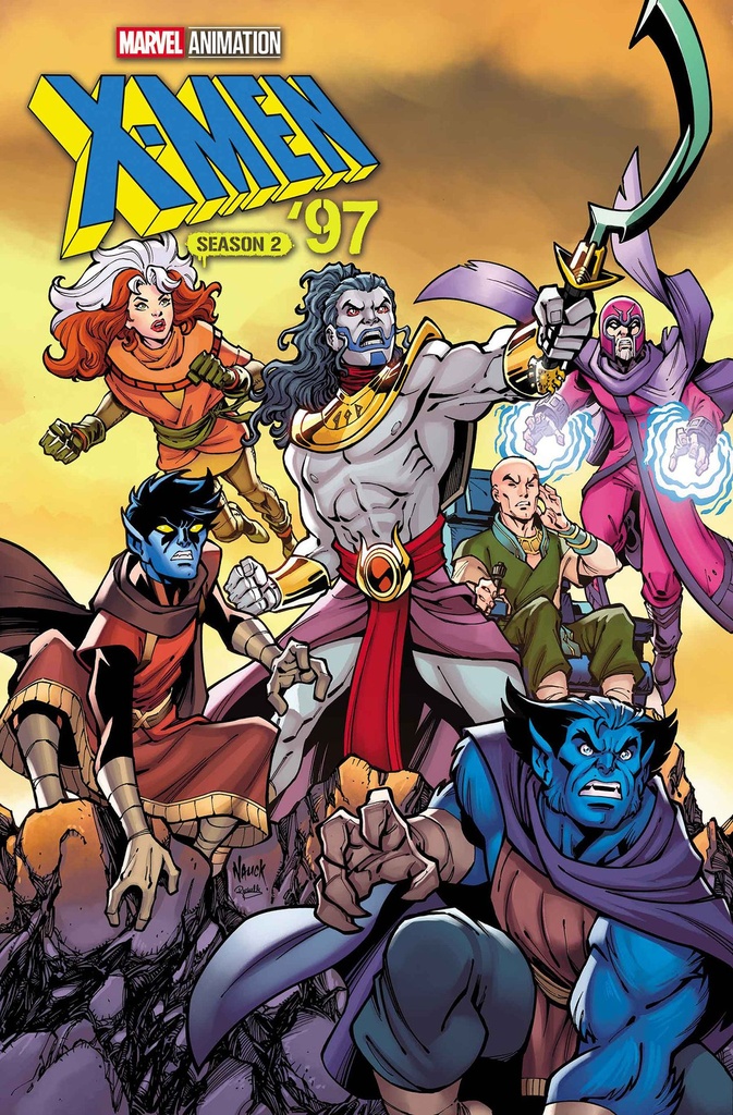 X-MEN 97 SEASON TWO 3