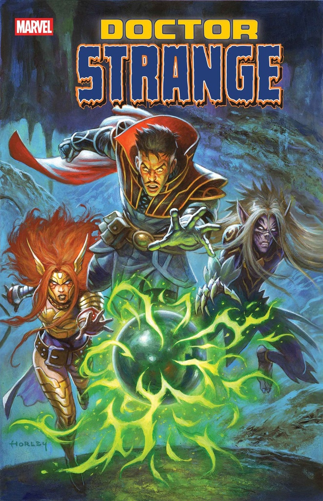 DOCTOR STRANGE 9