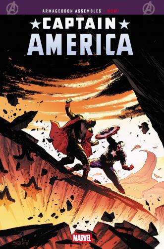 CAPTAIN AMERICA 13 [ARM]