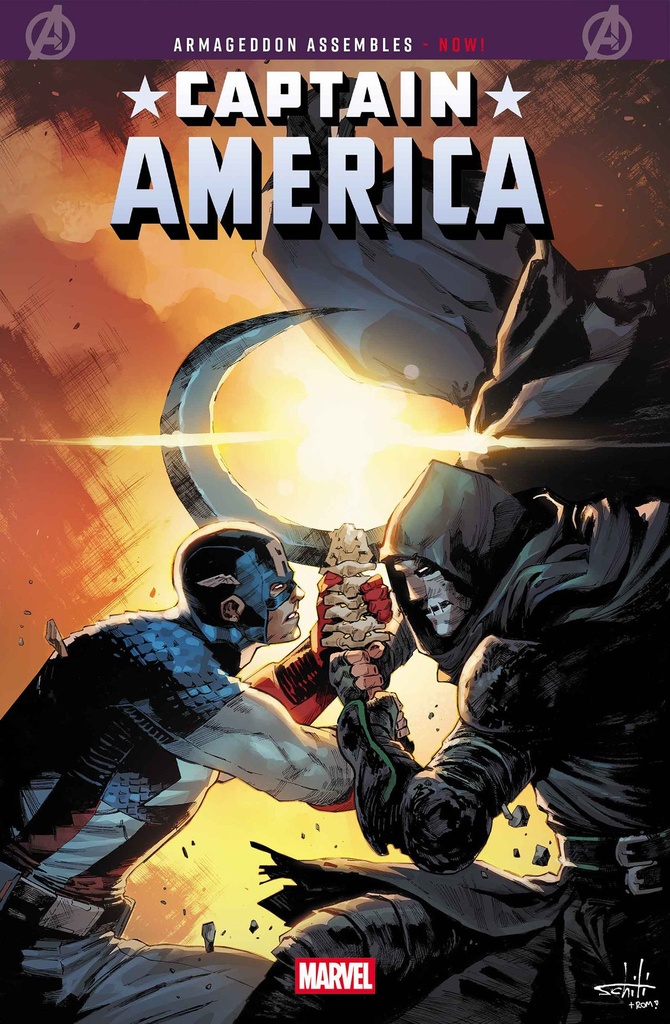 CAPTAIN AMERICA 14