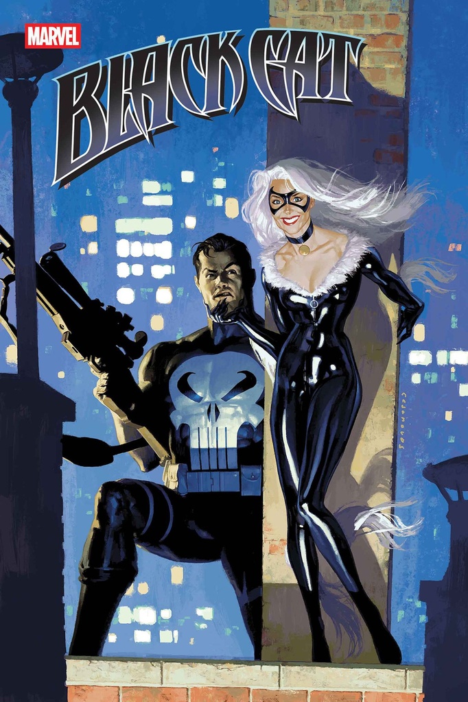 BLACK CAT 13