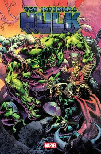 INFERNAL HULK 9
