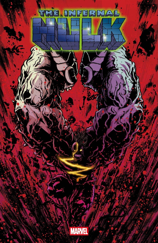 INFERNAL HULK 9 SUPERLOG VAR