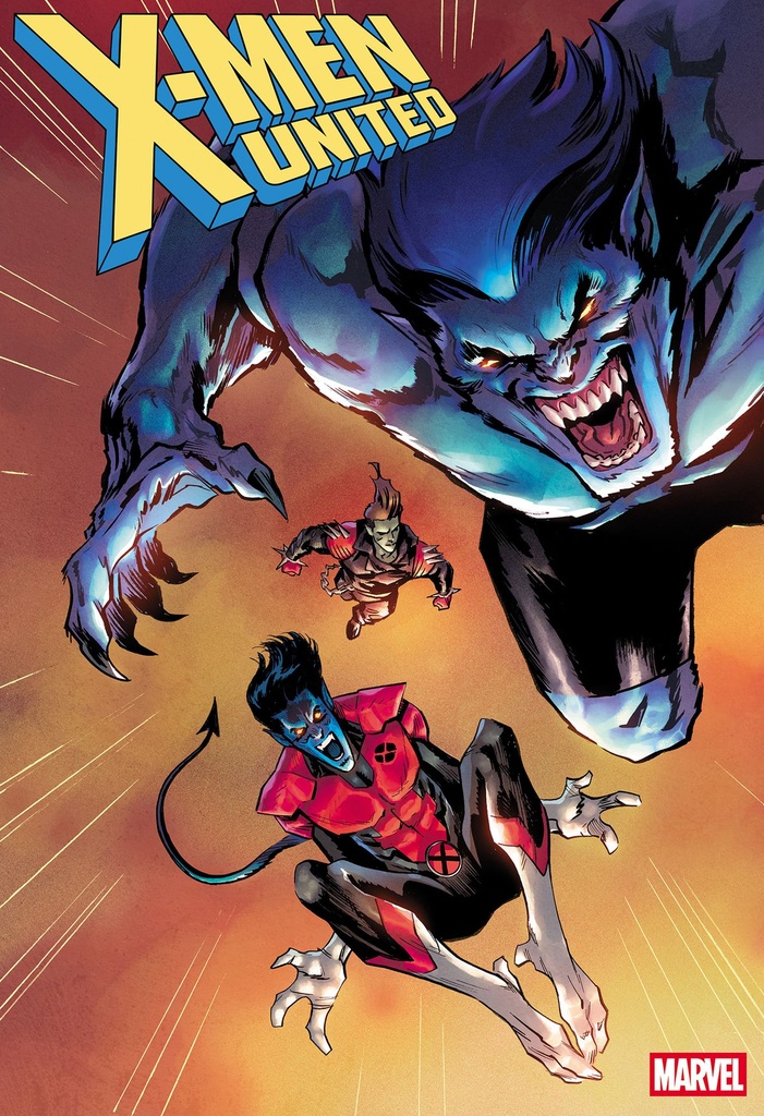 X-MEN UNITED 6 ADAM GORHAM VAR