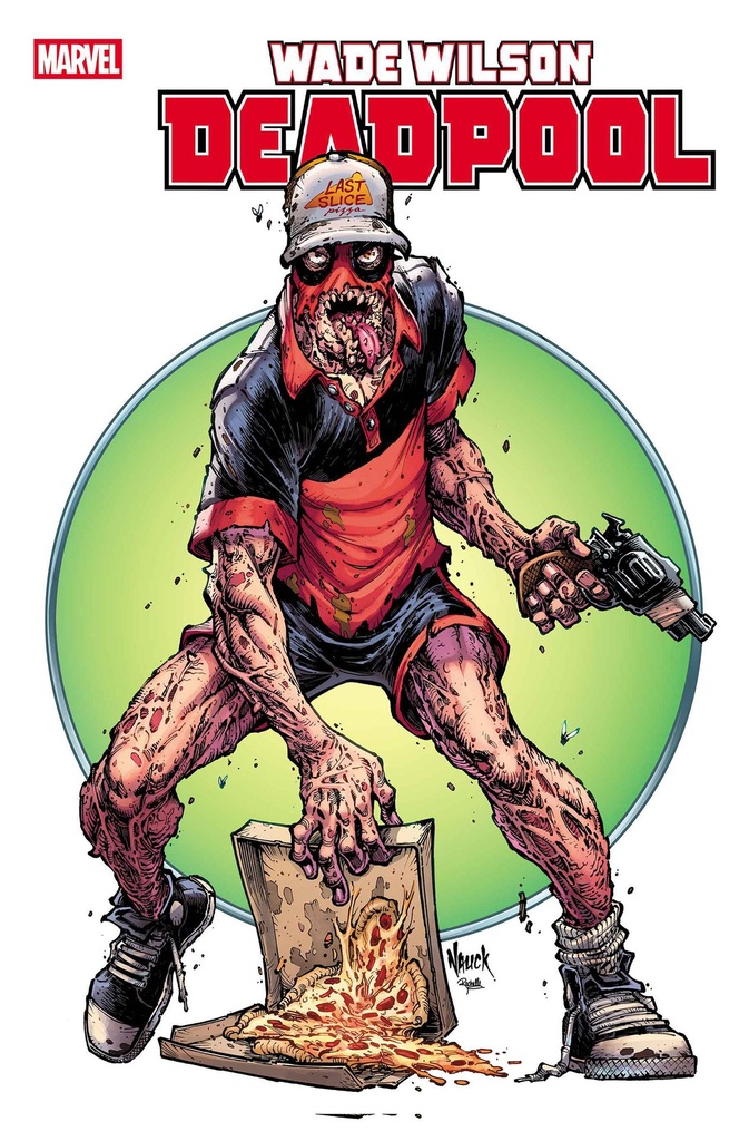WADE WILSON DEADPOOL 7 TODD NAUCK ICONIC VAR