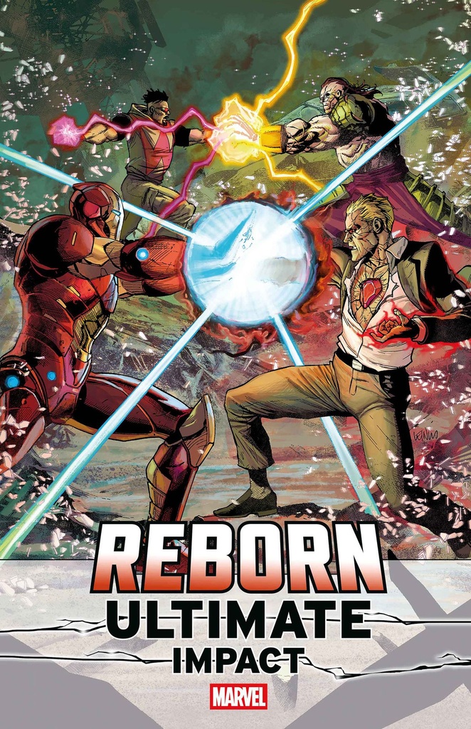 ULTIMATE IMPACT REBORN 3