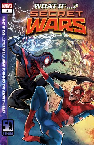 WHAT IF...? SECRET WARS 1