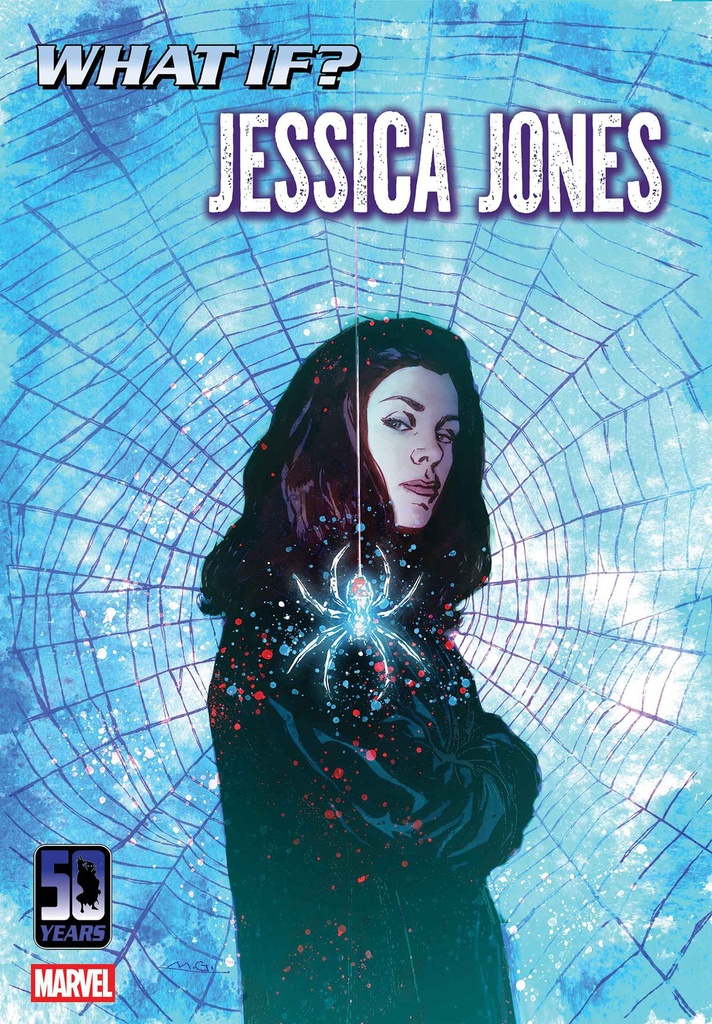 WHAT IF...? JESSICA JONES 1 MICHAEL GAYDOS VAR