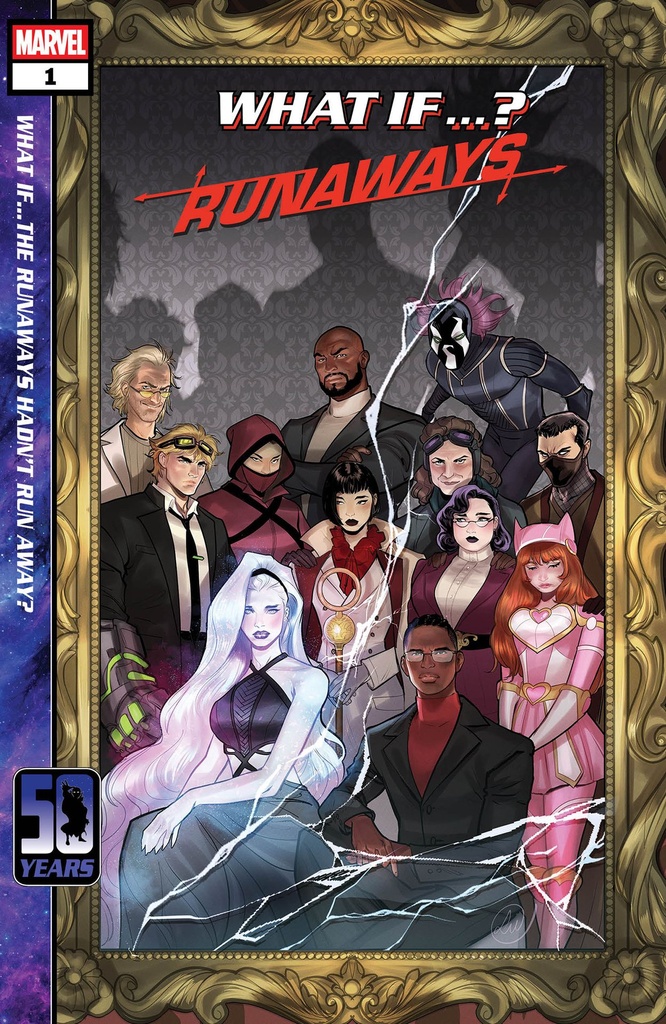WHAT IF RUNAWAYS 1