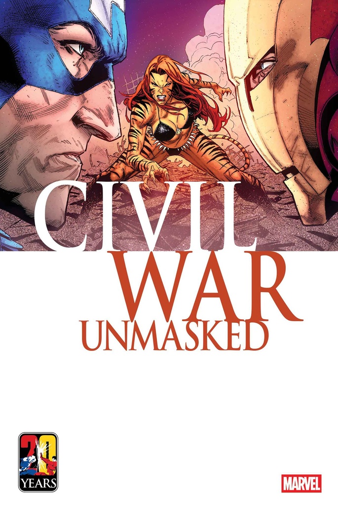 CIVIL WAR UNMASKED 4