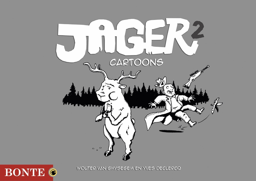 Jager - Cartoons 2
