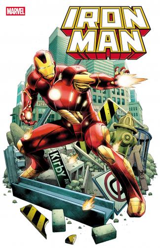 IRON MAN 7 PAULO SIQUEIRA VAR