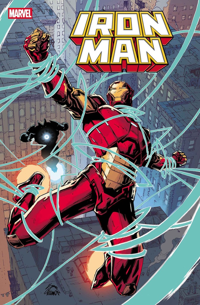 IRON MAN 8