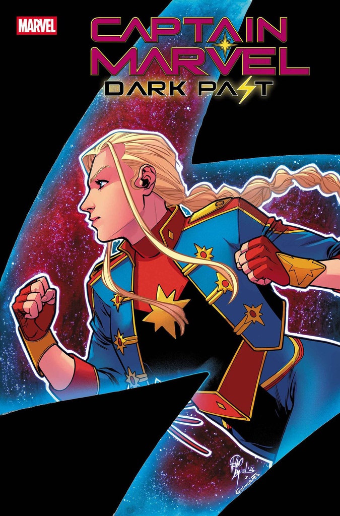 CAPTAIN MARVEL DARK PAST 5 ELENA CASAGRANDE VAR