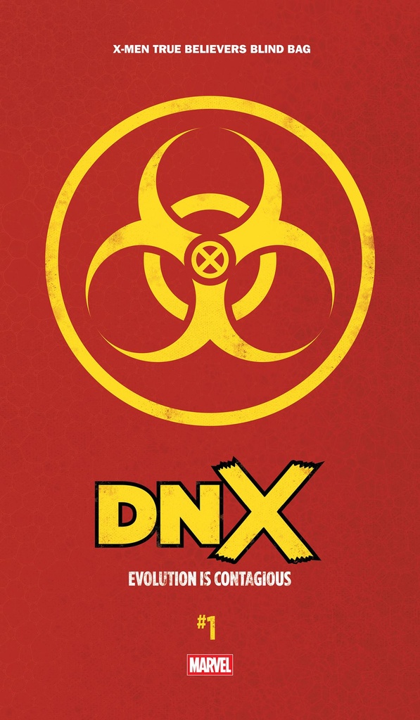 DNX 1 TRUE BELIEVERS BLIND BAG
