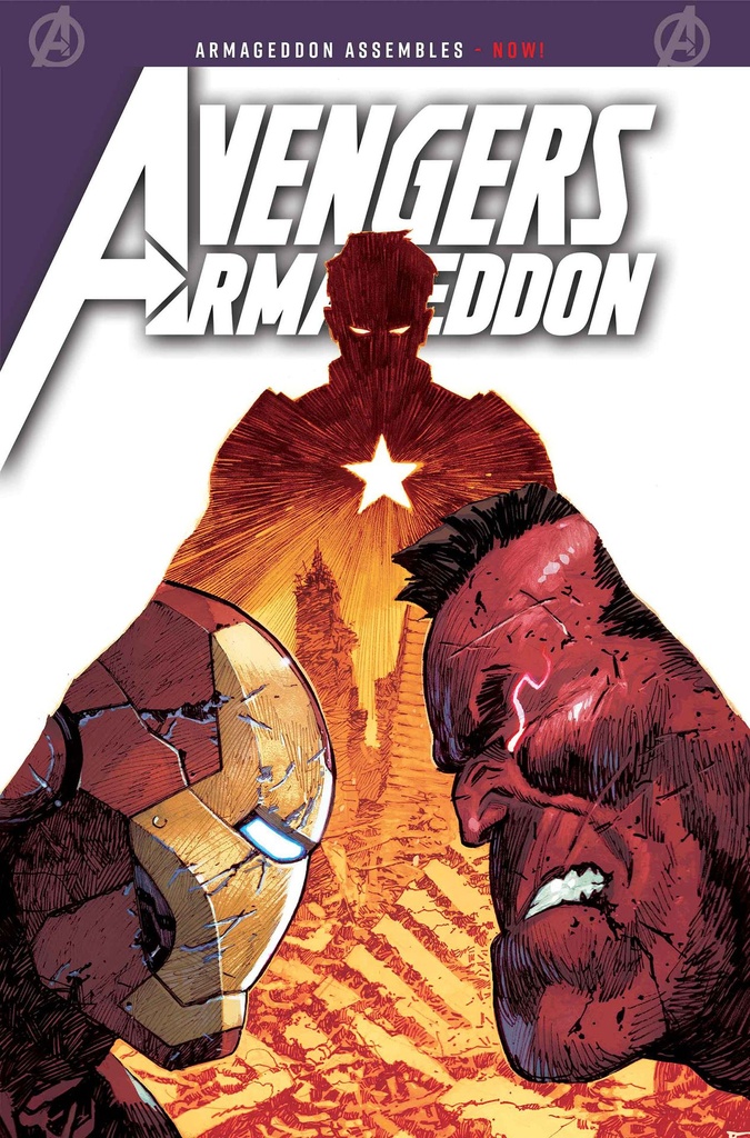 AVENGERS ARMAGEDDON 2