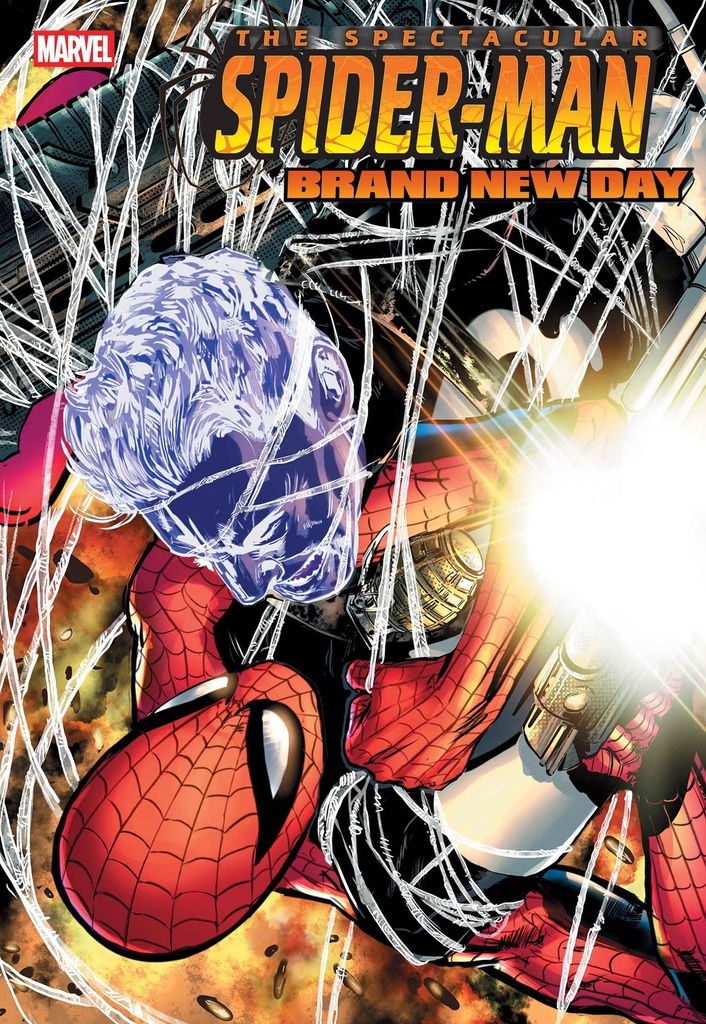 SPECTACULAR SPIDER-MAN BRAND NEW DAY 3