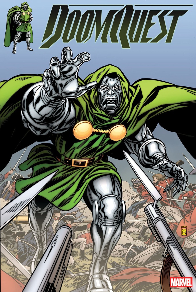 DOOMQUEST 3 MARK BUCKINGHAM VAR