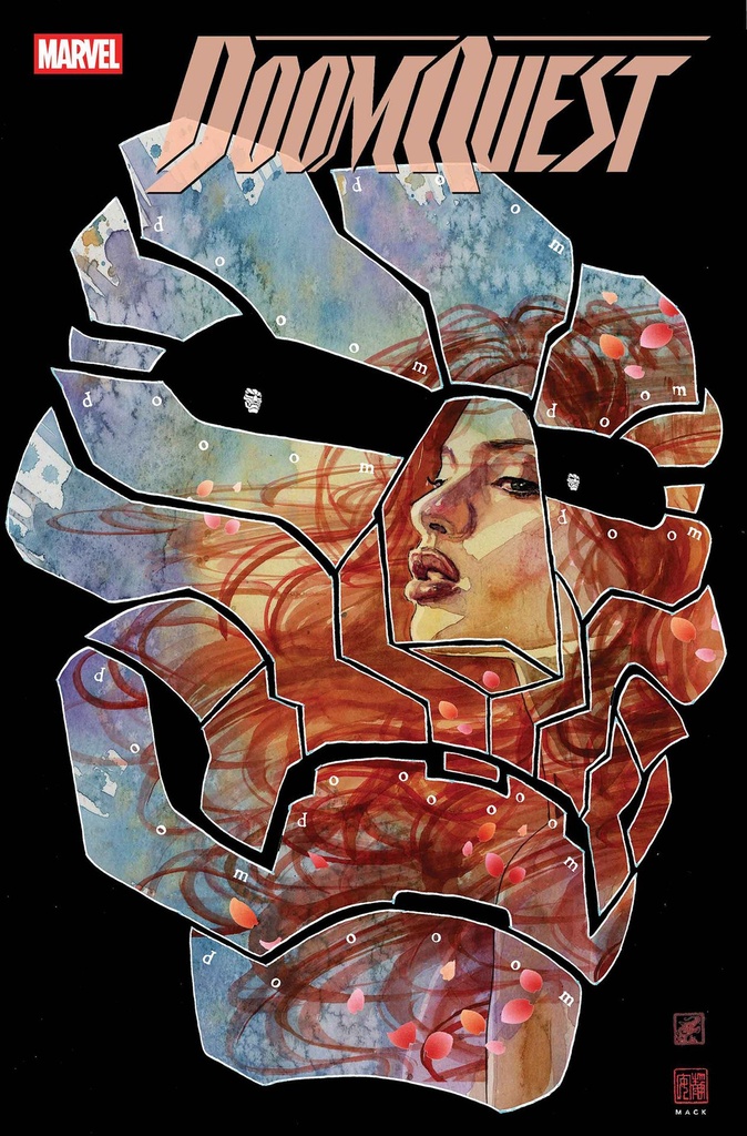 DOOMQUEST 4 DAVID MACK MARY JANE WATSON VAR