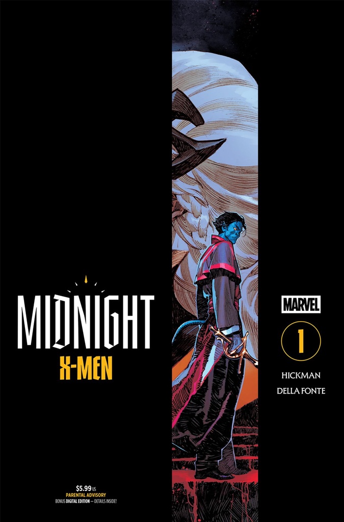 MIDNIGHT X-MEN 1