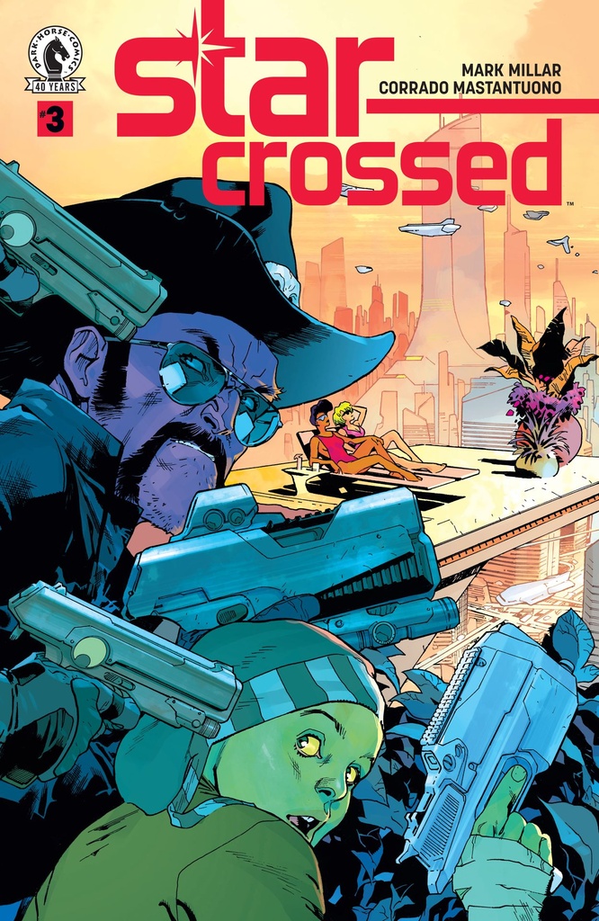 STAR-CROSSED 3 (CVR A) (STUART IMMONEN)