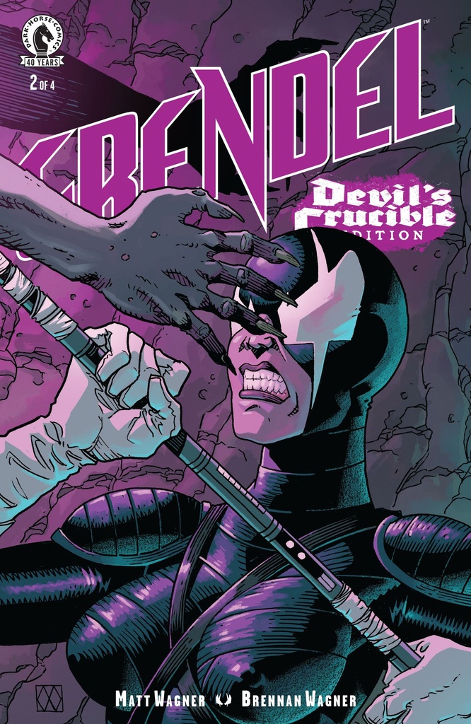 GRENDEL DEVIL'S CRUCIBLE SEDITION 2 (CVR A) (MATT WAGNER)
