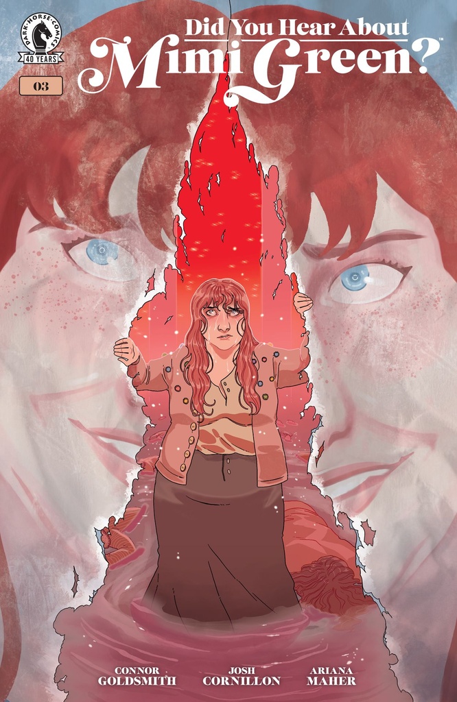 DID YOU HEAR ABOUT MIMI GREEN 3 (CVR A) (JOSH CORNILLON)