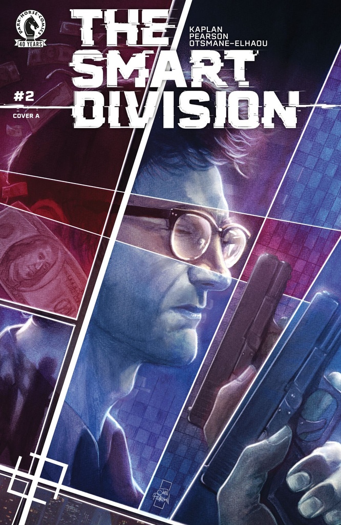 THE SMART DIVISION 2 (CVR A) (JOHN PEARSON)