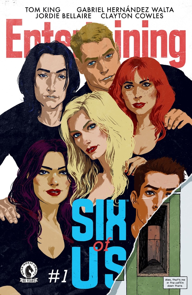 SIX US 1 (CVR E) (RAUL ALLEN)