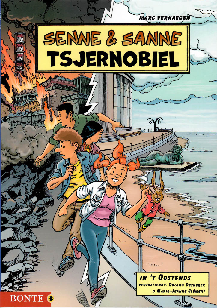 Senne en Sanne (Oostends) SC Tsjernobiel