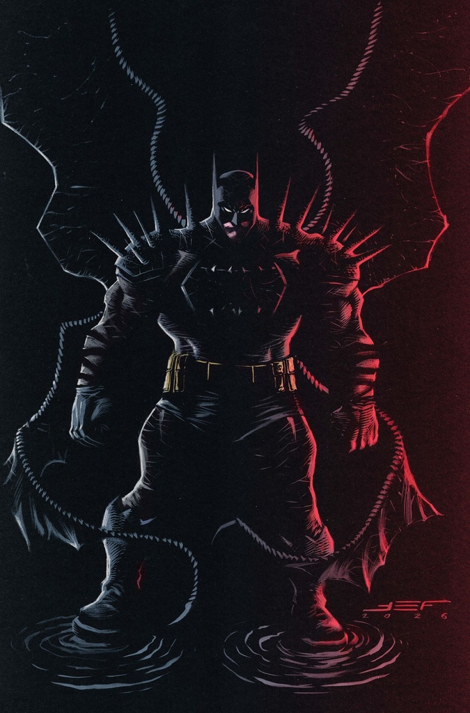 ABSOLUTE BATMAN 23 CVR D JUAN FERREYRA CARD STOCK VAR
