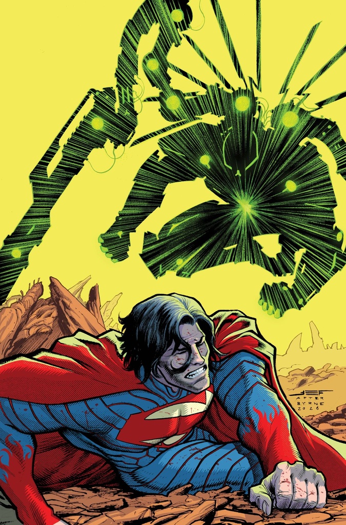 ABSOLUTE SUPERMAN 22 CVR C JUAN FERREYRA CARD STOCK VAR