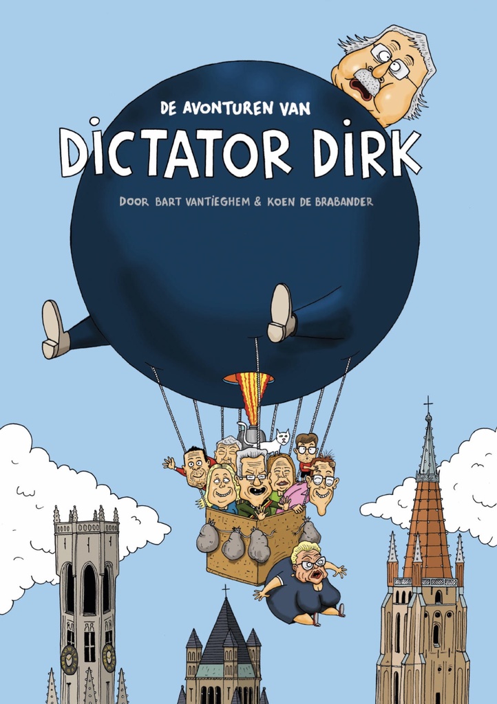 Dictator Dirk 1