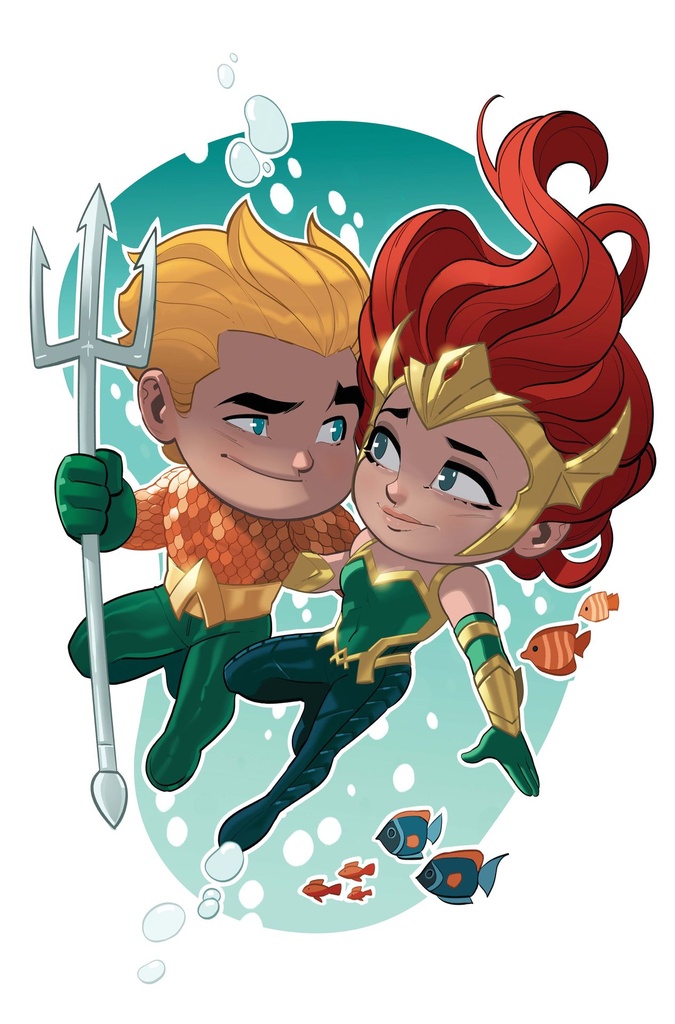 EMPEROR AQUAMAN 20 CVR C STEPHEN BYRNE CARD STOCK VAR