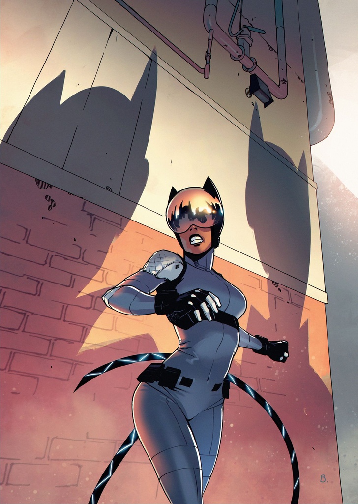 ABSOLUTE CATWOMAN 3 (OF 6) CVR A BENGAL