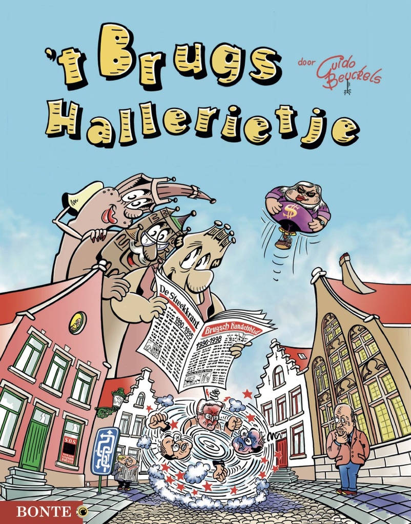 t Brugs Hallerietje