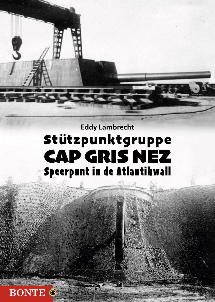 FOTOBOEK - Stutspunktgruppe Cap Griz Nez - Atlantik Wall