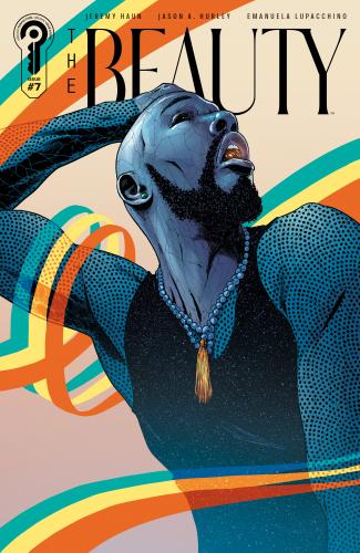 THE BEAUTY 7 COVER A JEREMY HAUN