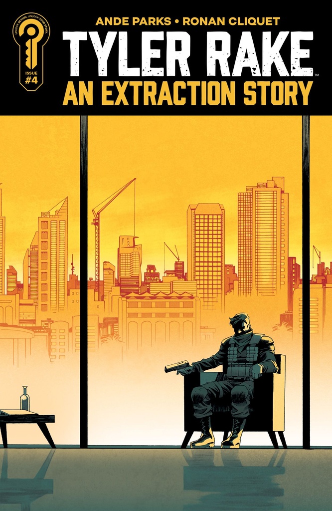 TYLER RAKE AN EXTRACTION STORY 4 COVER A DECLAN SHALVEY