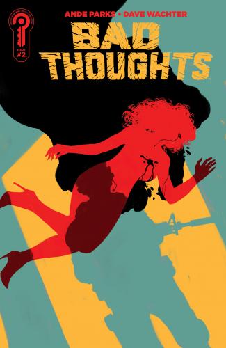 BAD THOUGHTS 2 COVER A DAVE WACHTER