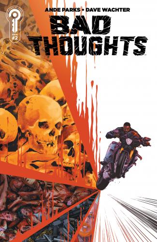 BAD THOUGHTS 2 COVER B FERNANDO BLANCO