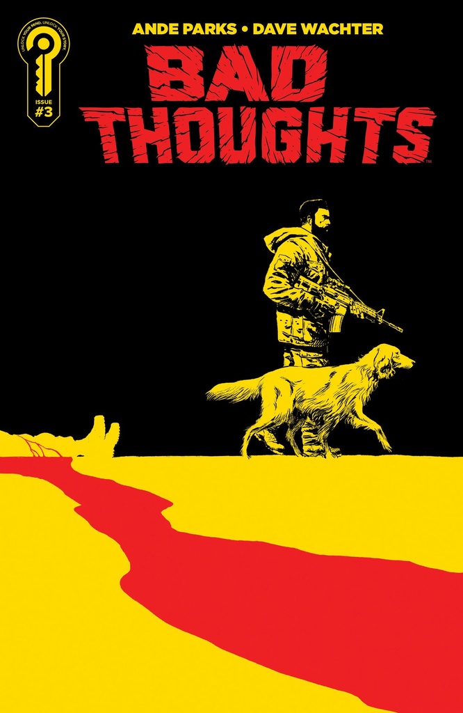 BAD THOUGHTS 3 COVER A DAVE WACHTER