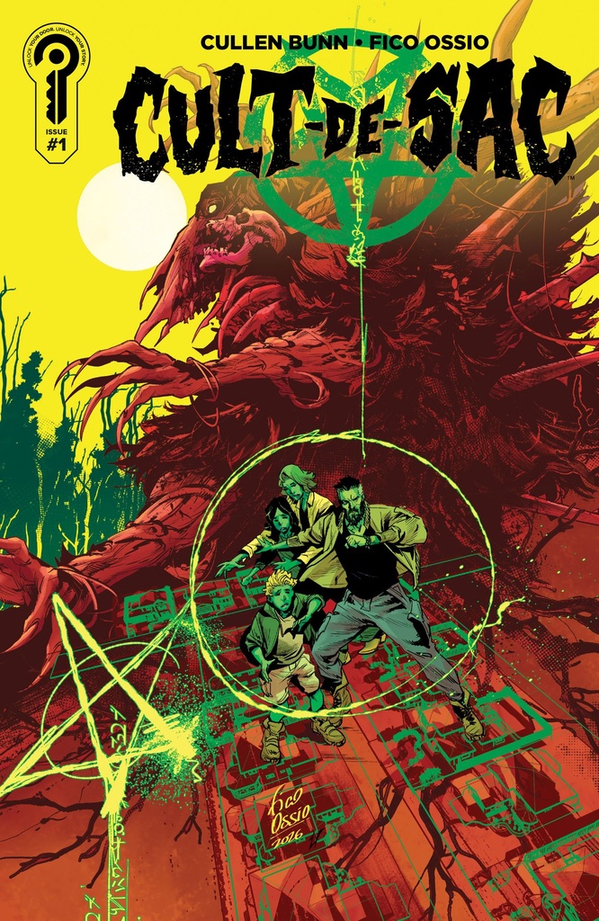 CULT-DE-SAC 1 COVER A FICO OSSIO
