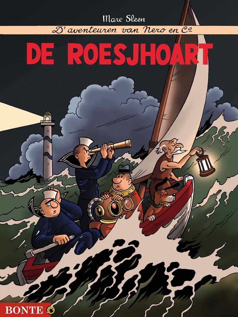 Nero (Oostends) SC De Roesjhoart