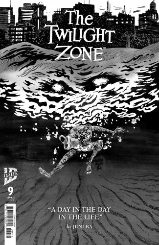THE TWILIGHT ZONE 9 COVER A (BA)