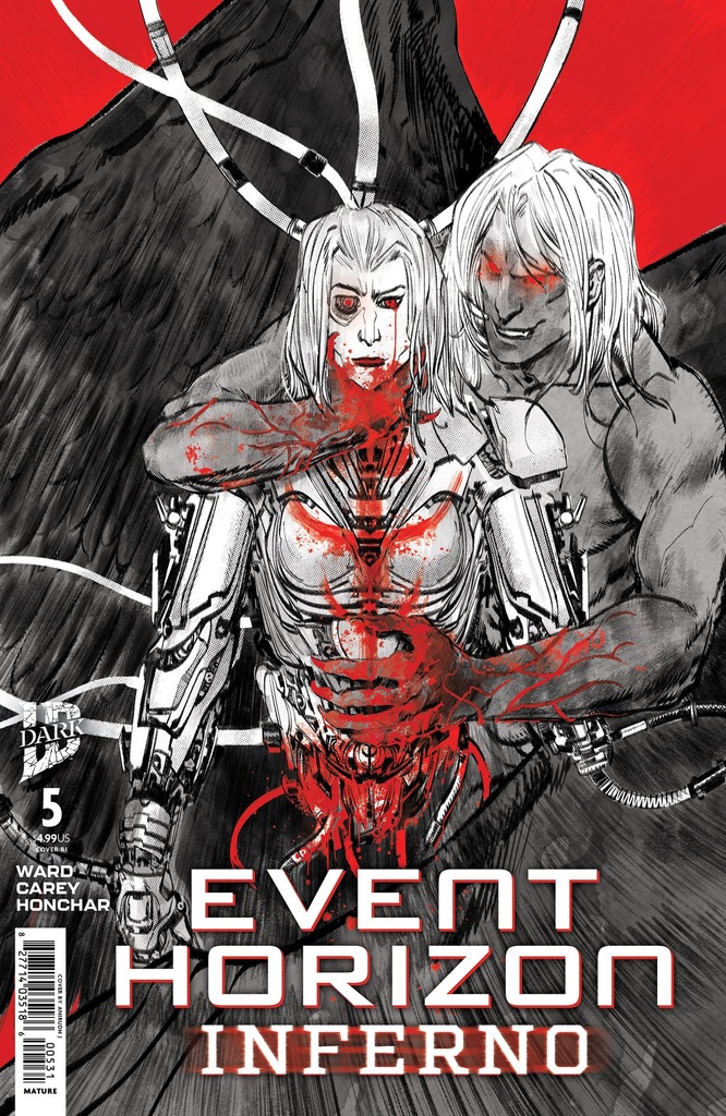EVENT HORIZON INFERNO 5 VAR RI (10) (J ANIRUDH)